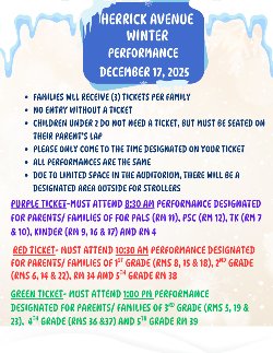 winter performance
